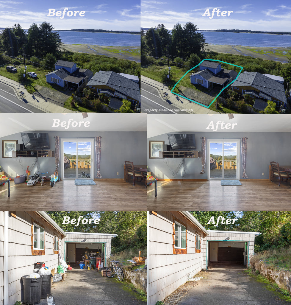 The Impact of Aerial and Professional Photography/Videography on Real Estate